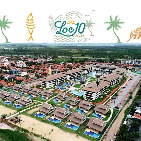 Porto De Galinhas Cupe Beach Living Flats ภายนอก รูปภาพ