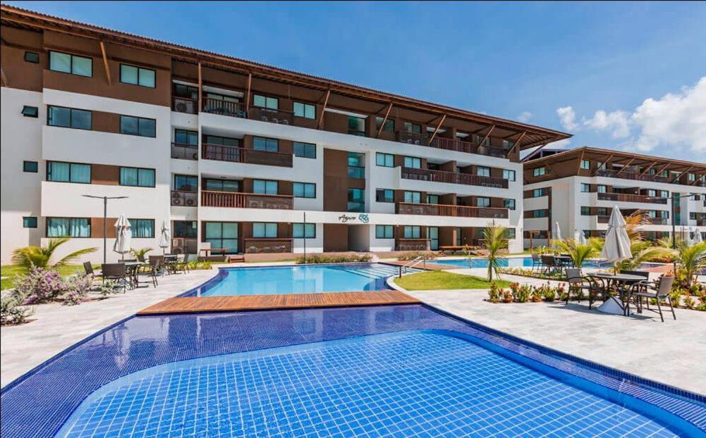 Porto De Galinhas Cupe Beach Living Flats ภายนอก รูปภาพ