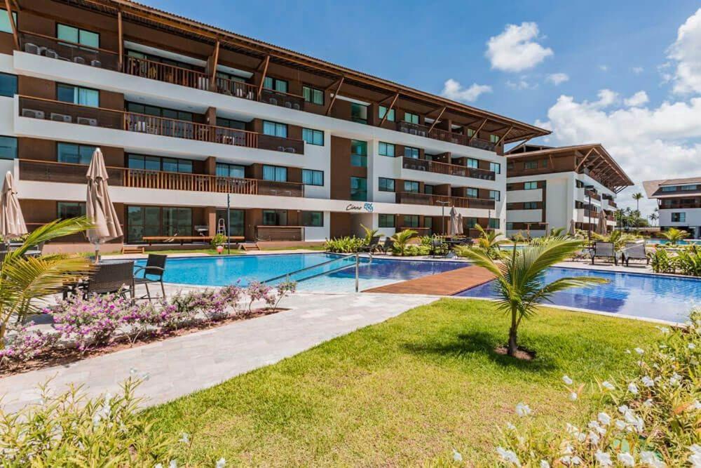 Porto De Galinhas Cupe Beach Living Flats ภายนอก รูปภาพ
