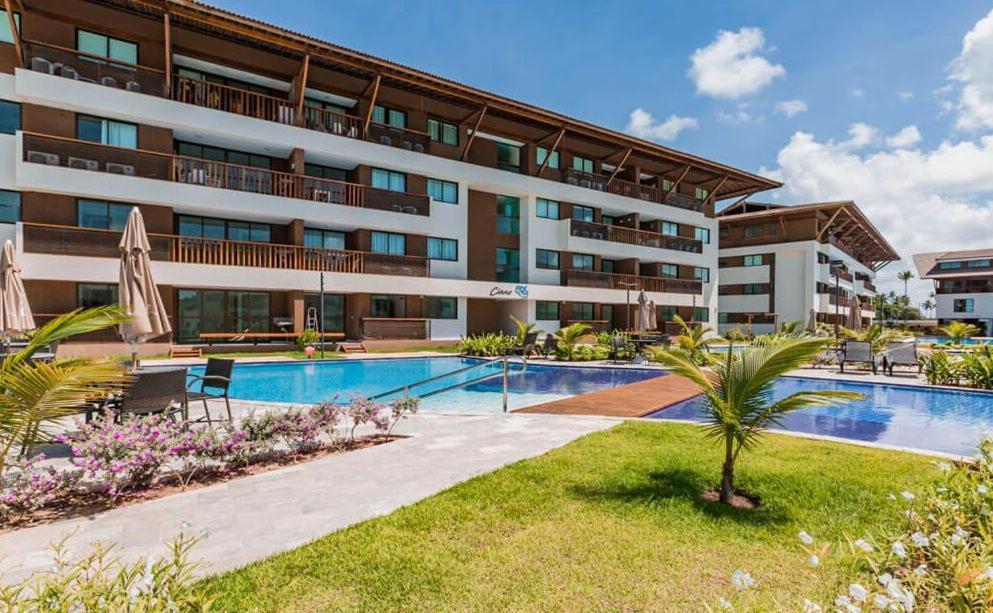 Porto De Galinhas Cupe Beach Living Flats ภายนอก รูปภาพ