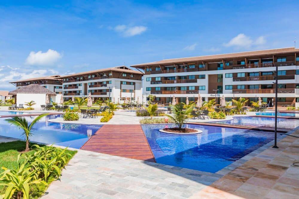 Porto De Galinhas Cupe Beach Living Flats ภายนอก รูปภาพ