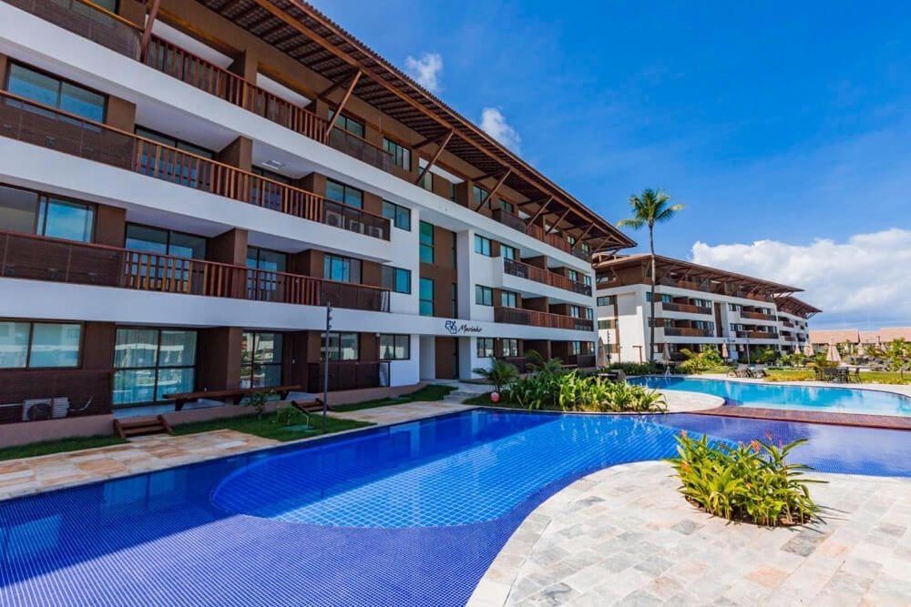 Porto De Galinhas Cupe Beach Living Flats ภายนอก รูปภาพ