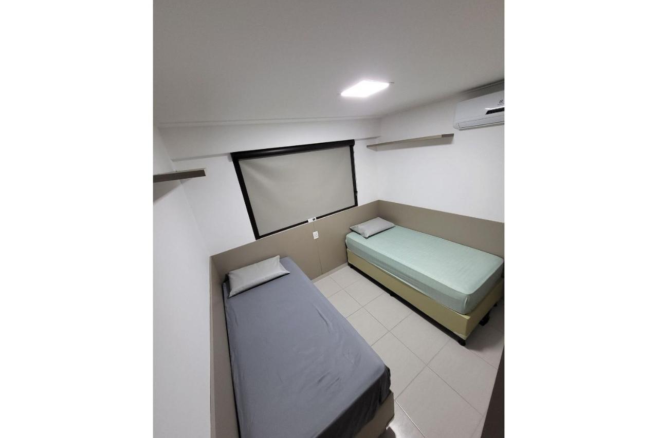 Porto De Galinhas Cupe Beach Living Flats ภายนอก รูปภาพ