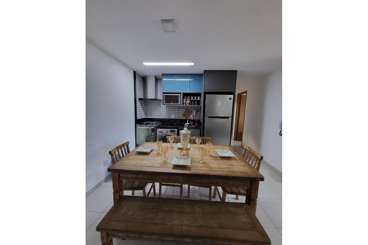 Porto De Galinhas Cupe Beach Living Flats ภายนอก รูปภาพ