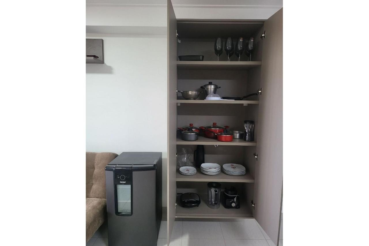 Porto De Galinhas Cupe Beach Living Flats ภายนอก รูปภาพ